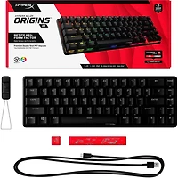 HyperX Alloy OriginsTM 65 Clavier de jeu mécanique