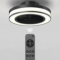 Artika Elton Ventilateur avec télécommande
