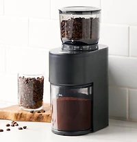 Mainstays Burr Grinder, Black