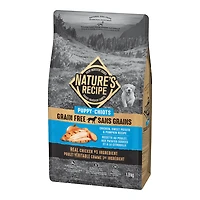 Natures Recipe 1.8KG Grain Free Puppy Dog Food