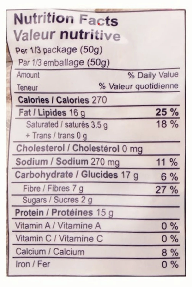Farmer brand dried peanuts