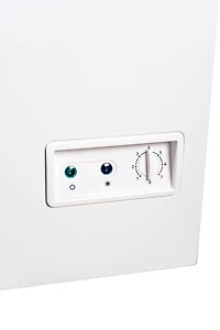 Danby DCF050A6WM Modèle carré de congélateur coffre 5.0 cu. ft. DOE en Blanc