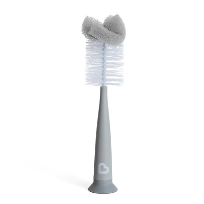 Brosse éponge moderne pour biberons