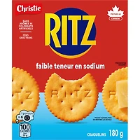 Ritz Low Sodium Crackers