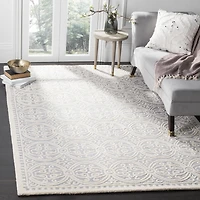 SAFAVIEH Cambridge Leslie Tapis Géométrique