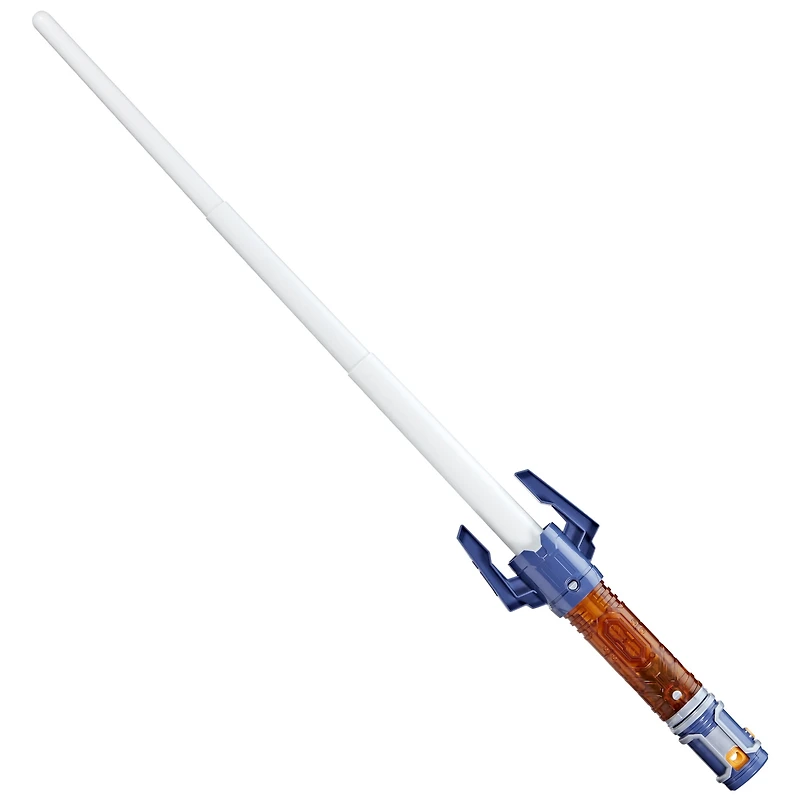 Star Wars Lightsaber Forge Kyber Core Ahsoka Tano, White Customizable Lightsaber