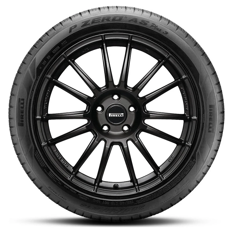 Pirelli P Zero AS Plus 3 225/45R19XL 96Y BSW tire