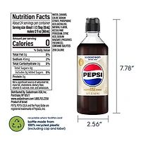 Pepsi Diete Sans Cafeine