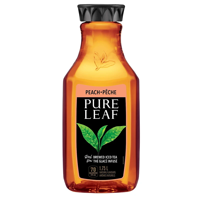 Pure Leaf Peach Iced Tea 1.75L