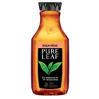 Pure Leaf Peach Iced Tea 1.75L