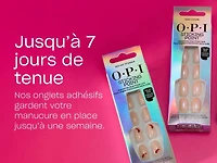 OPI Sticking Point – Faux ongles instantanés sans colle