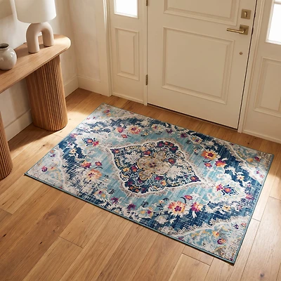Tapis oriental moderne de la collection Savannah de Rug Branch