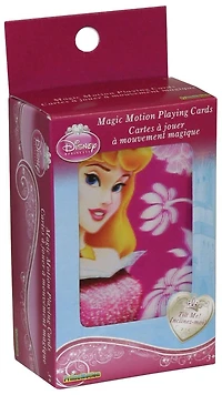 Princess 3D Magic Motion Card