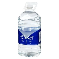 Eska Natural Spring Water 4L Bottle