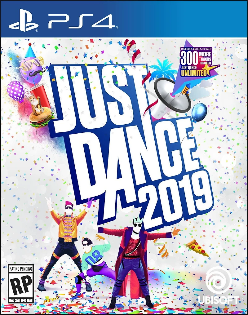Just Dance 2019 (PS4)
