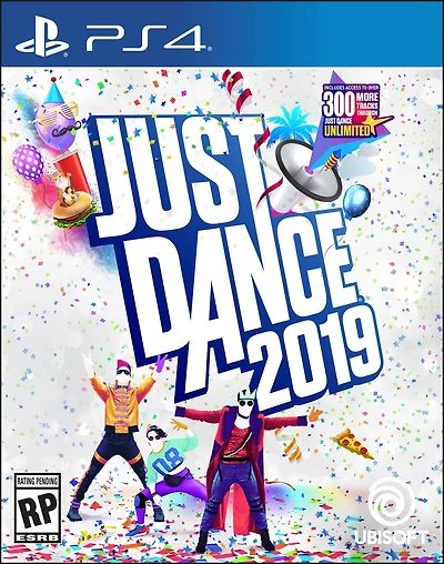 Just Dance 2019 (PS4)