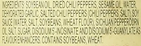 L PEPPERCORN CHILIOI