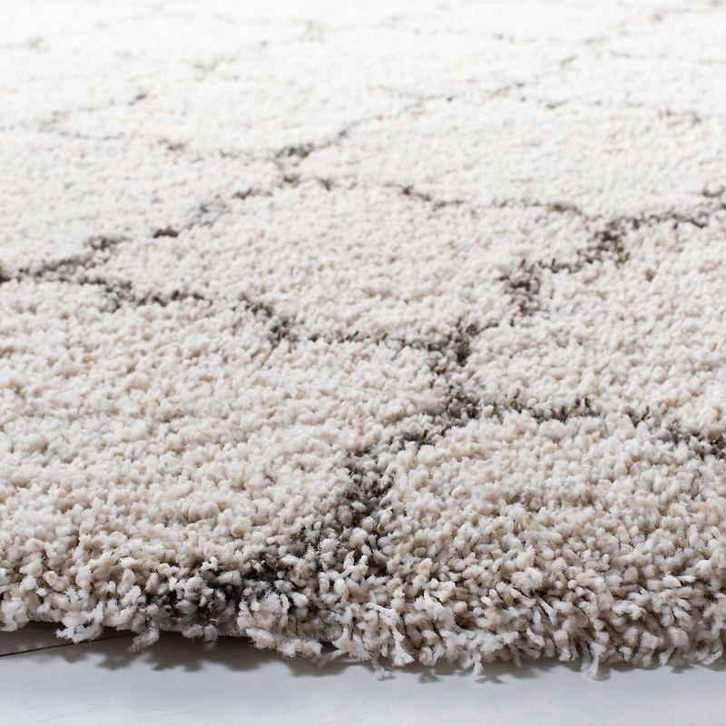 Safavieh Hudson Jaye Geometric Shag Area Rug