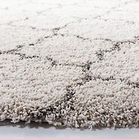 Safavieh Hudson Jaye Geometric Shag Area Rug