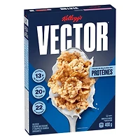 Kellogg's Vector Meal Replacement Cereal, 400g