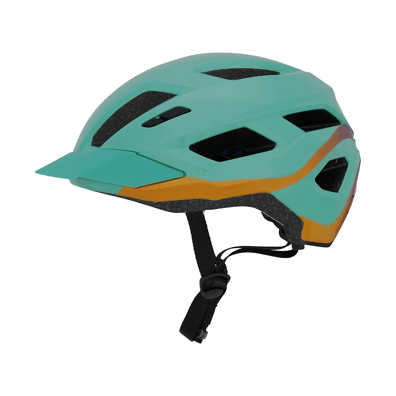 Bell Sports Flux Teal Adult E-Bike Helmet