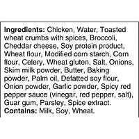 Deli Express Stuffed Chicken with Broccoli & Cheese, 568 g