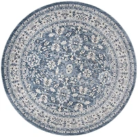 SAFAVIEH Charleston Cheshunt Tapis Floral Extérieur
