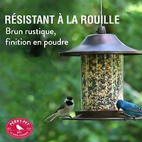Mangeoire pour oiseaux sauvages Perky-Pet 2 lb