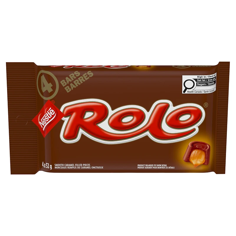 ROLO Smooth Caramel Filled Pieces