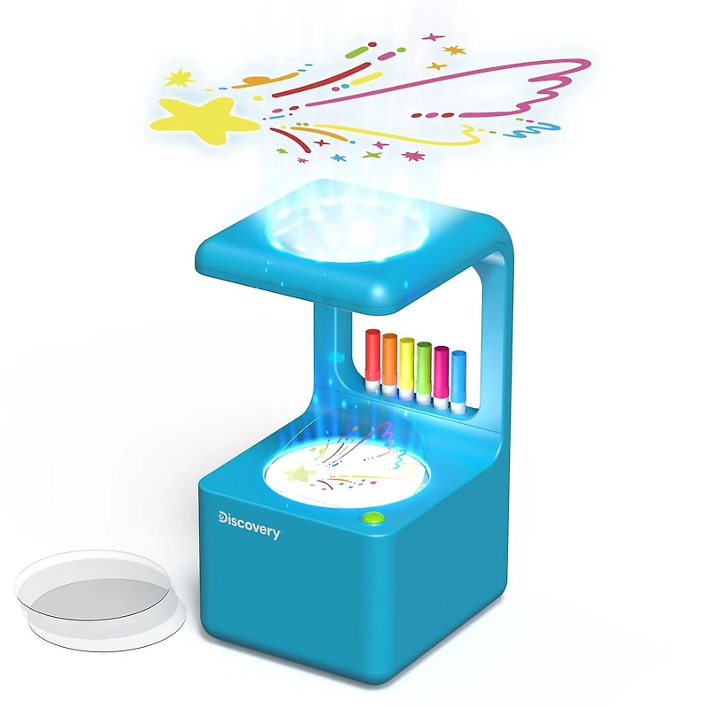 Discovery™ Doodle Projector Light Art Station