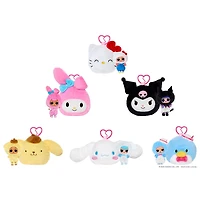 L.O.L. Surprise! Loves Hello Kitty Reversible Plush Surprise with Matching Tot and Keychain