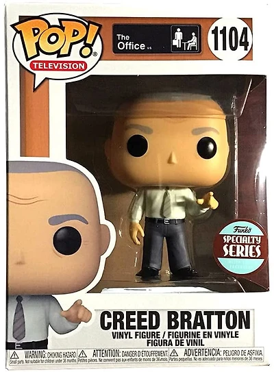 POP CREED W CHASE - FRENCH