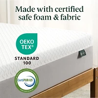 Zinus 8 inch Green Tea Essential Memory Foam Mattress