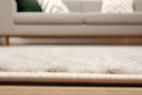ECARPET Bentley Contemporary/Modern Area Rug for Living Room, Bedroom, Dining Room, Entrance, Hallway and More.