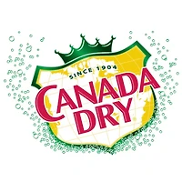 Canada Dry® Ginger Ale 222 mL Mini-Cans, 6 Pack