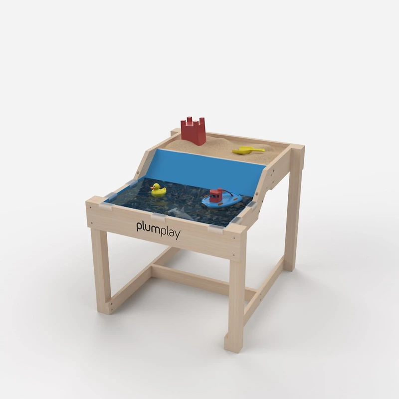 Station de® sable de prunier et d’eau