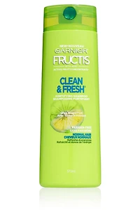 Garnier Fructis, Clean & Fresh Shampoo