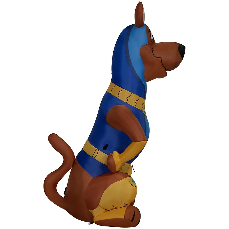 Gemmy Halloween Inflatable Super SCOOB!