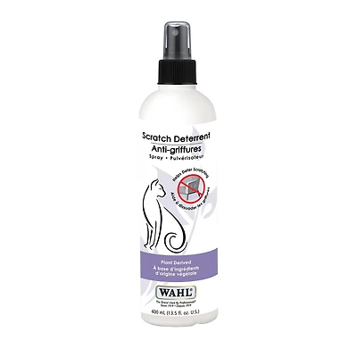 Wahl Scratch Deterrent Spray for Cats, 400mL