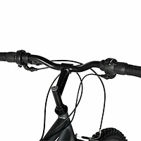 Hyper Bicycles 26” Men’s Boundary Mountain Bike, Gray