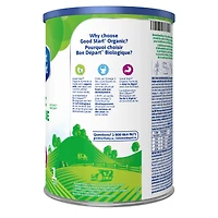 Good Start Organic Baby Formula, Powder 800g