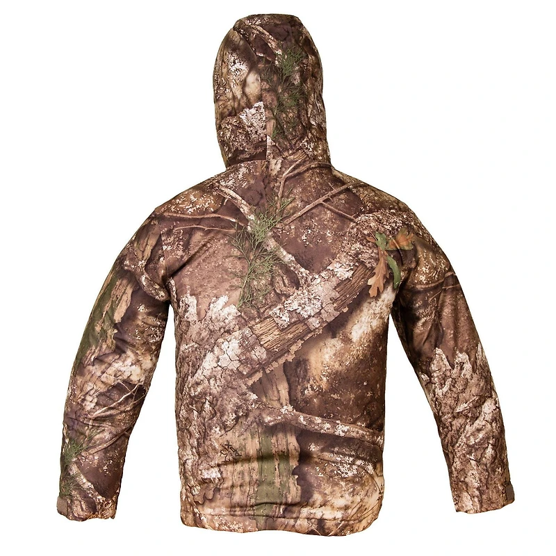 Parka de chasse isolé pour jeunes Realtree APX