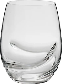 Trudeau Verres à vin sans pied Oxygen 503 ml, boîte de 2