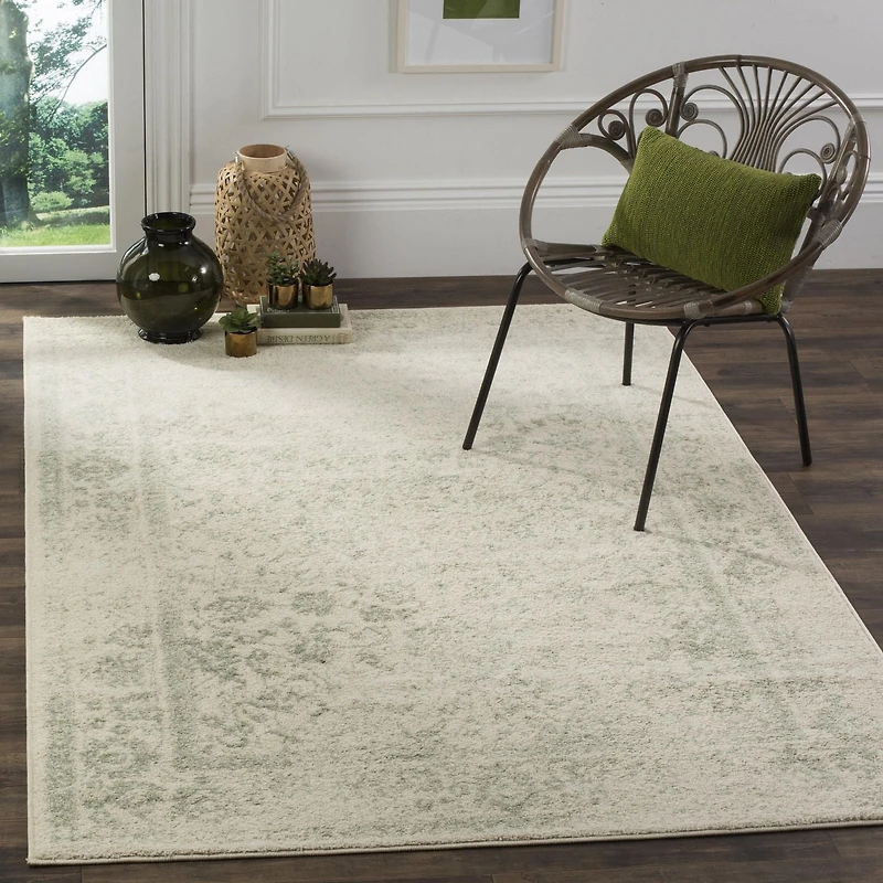 SAFAVIEH Adirondack Wyatt Traditional Area Rug