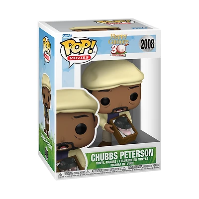 Funko POP! Movies: Happy Gilmore - Chubbs Peterson