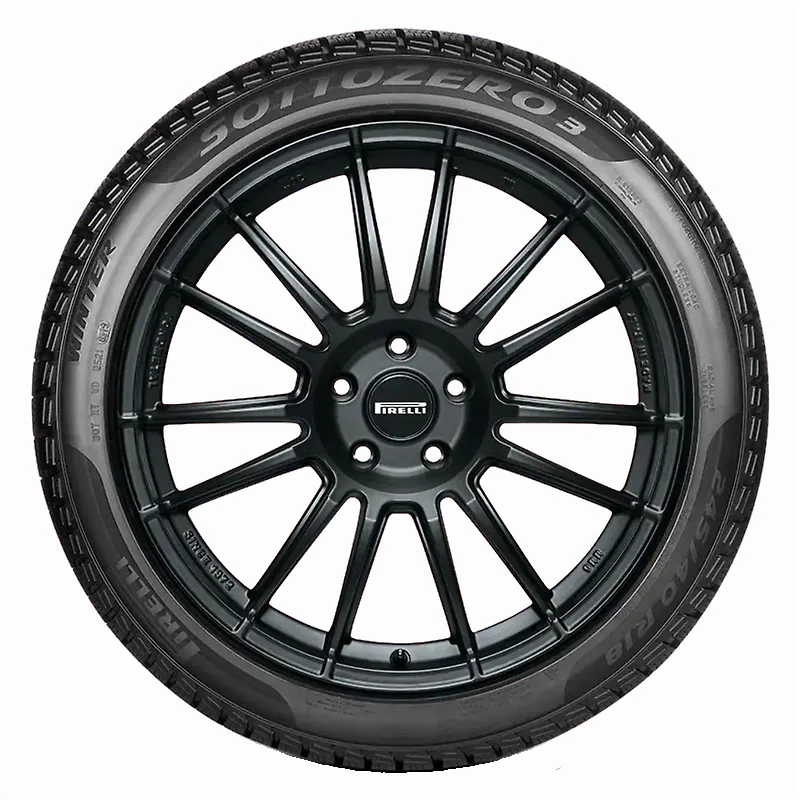 Pirelli Winter Sottozero 3 275/35R21XL 103W BSW pneu