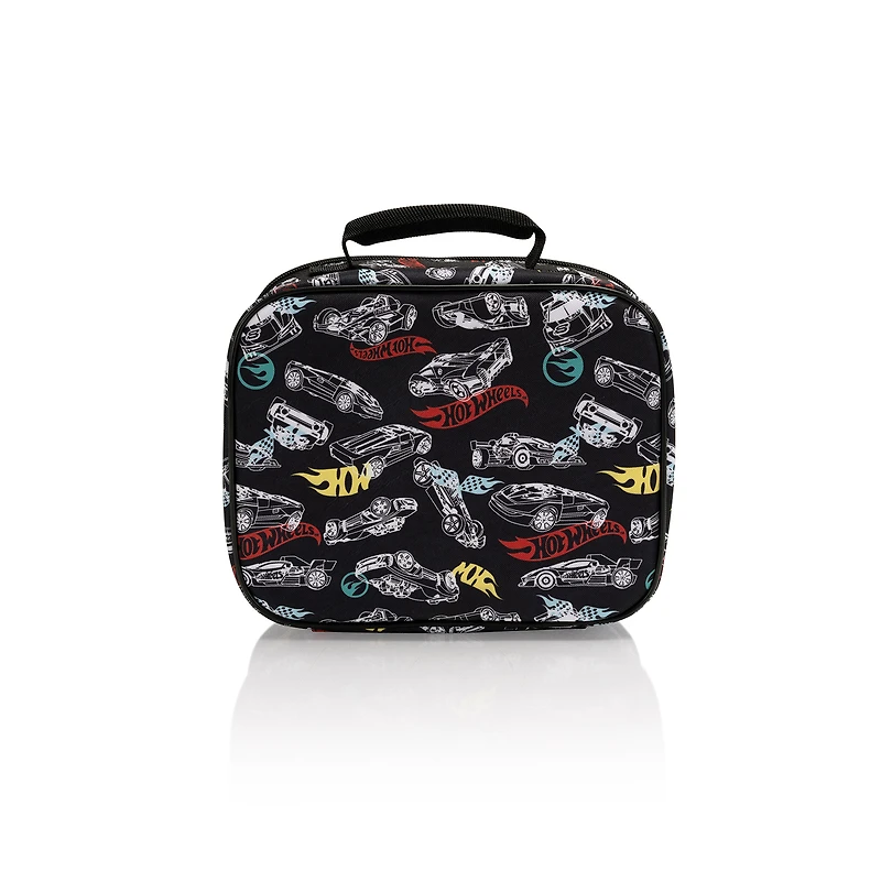 Heys Kids Hot Wheels Standard Lunch Bag (MT-SLB-HW04-26BTS)