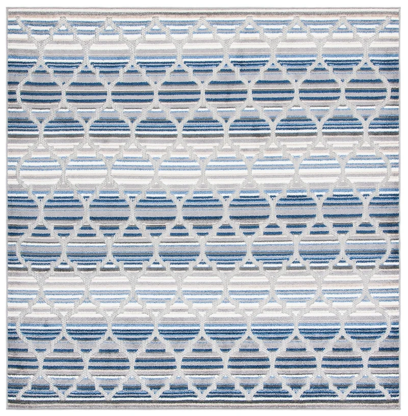 Safavieh Cabana Rorie Geometric Outdoor Area Rug