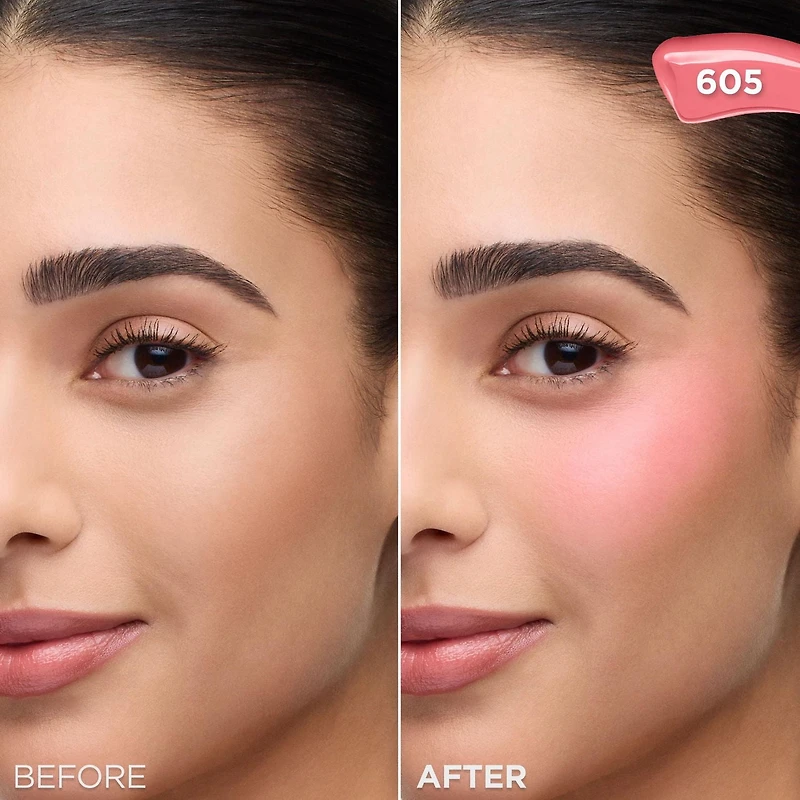 L'Oreal Paris Lumi Le Liquid Blush, Intense Blendable Colour