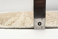 ECARPET Jute Style Area Rug for Bedroom, Living Room